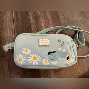 Loungefly Winnie the Pooh purse